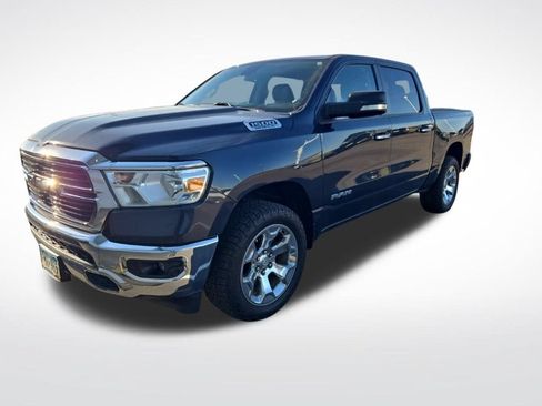 Used 2020 RAM 1500 Big Horn AWD/4WD image 9