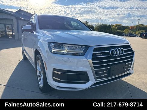 Used 2018 Audi Q7 2.0T Premium Plus w/ Premium Plus Package image 28