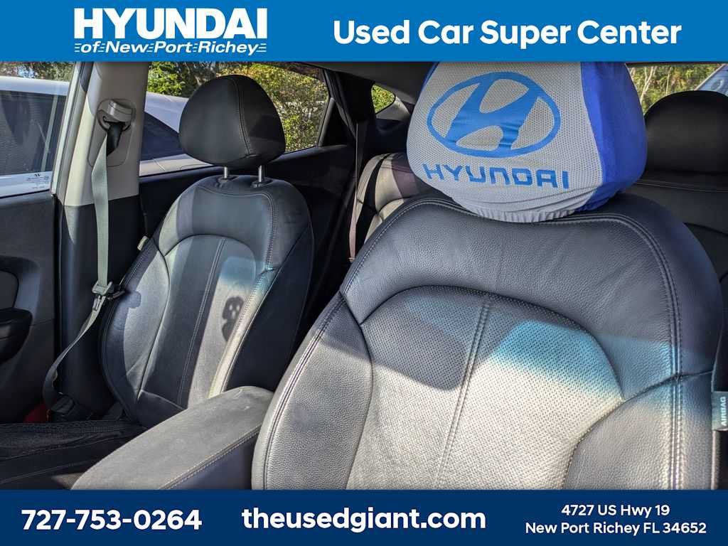 Used 2013 Hyundai Tucson Limited FWD image 3