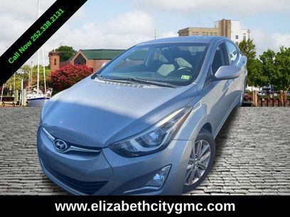 Used 2014 Hyundai Elantra SE w/ Option Group 02