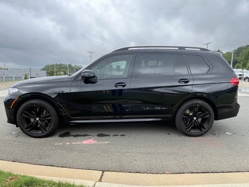 Used 2020 BMW X7 M50i AWD/4WD image 6