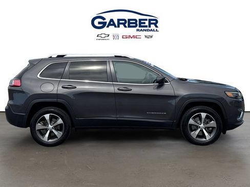 Used 2021 Jeep Cherokee Limited AWD/4WD image 6
