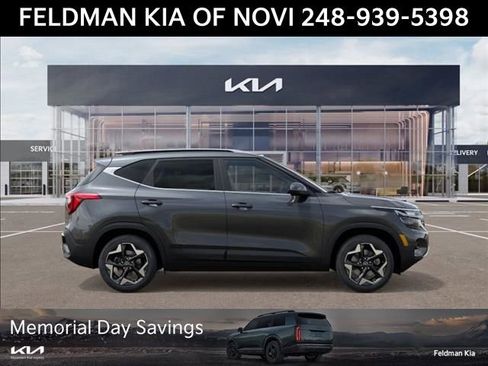 New 2026 Kia Seltos EX AWD/4WD image 7