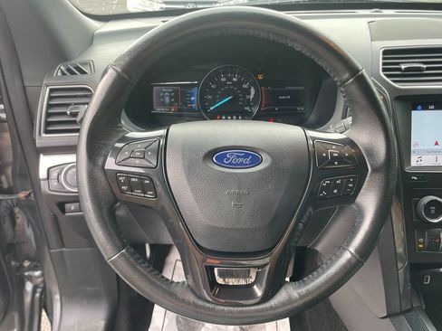 Used 2019 Ford Explorer XLT w/ Equipment Group 202A AWD/4WD image 15