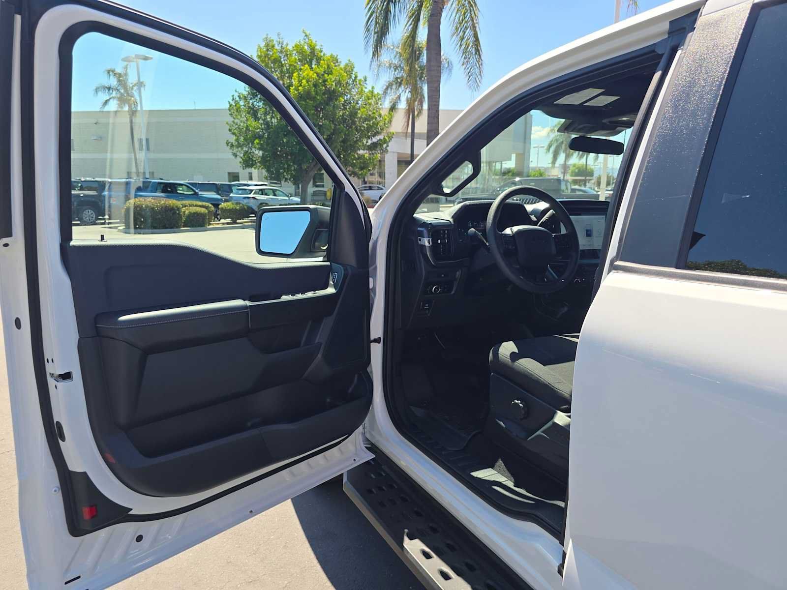 Used 2025 Ford F150 STX w/ Equipment Group 200A AWD/4WD image 19