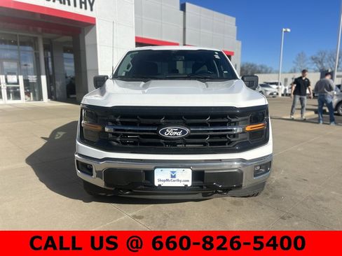 Used 2024 Ford F150 XLT w/ Mobile Office Package image 3