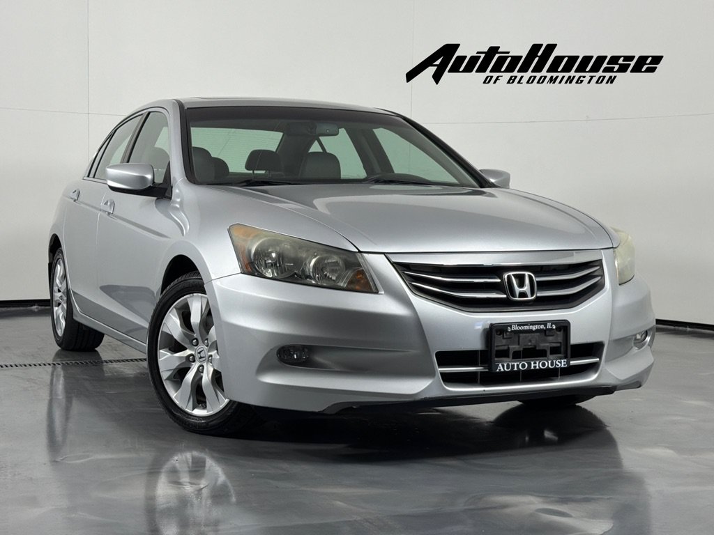 Used 2012 Honda Accord EX-L image 1