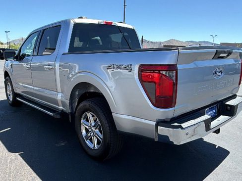 Used 2024 Ford F150 XLT w/ Mobile Office Package AWD/4WD image 5