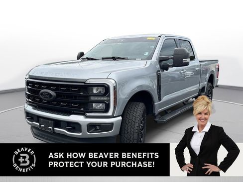 Used 2024 Ford F250 XLT w/ Black Appearance Package AWD/4WD image 1