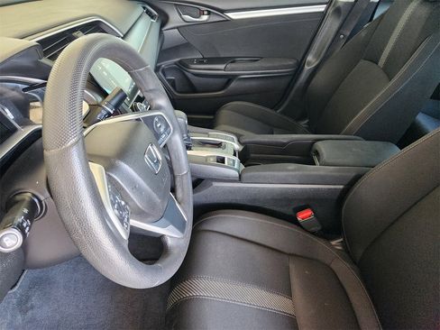 Certified 2017 Honda Civic EX image 12