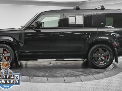 Used 2023 Land Rover Defender 130 X