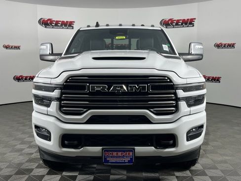 New 2025 RAM 2500 Laramie w/ Sport Appearance Package image 4