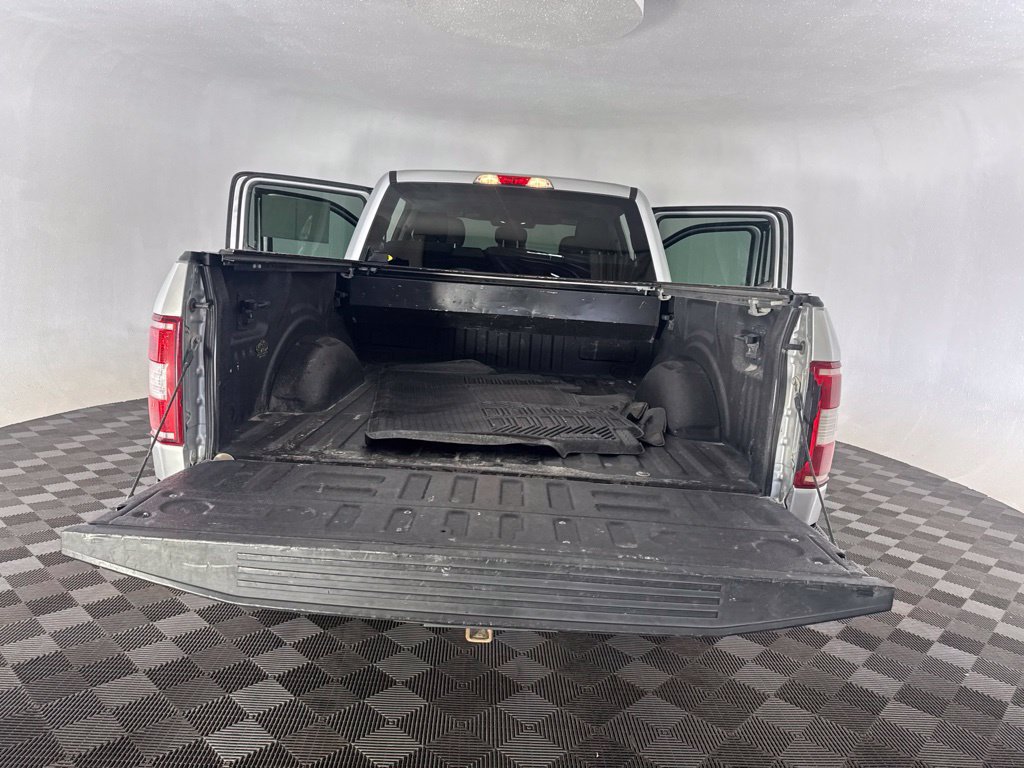 Used 2018 Ford F150 XLT w/ Trailer Tow Package AWD/4WD image 17