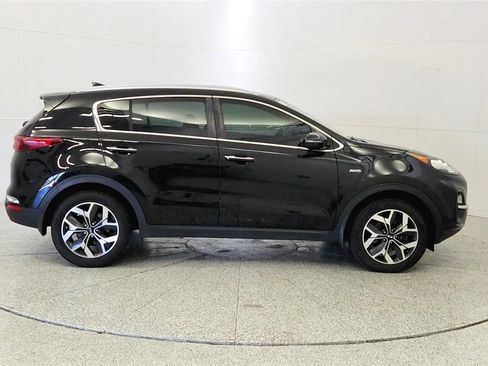 Used 2021 Kia Sportage EX AWD/4WD image 8
