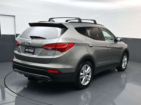 Used 2015 Hyundai Santa Fe Sport 2.0T w/ Option Group 05 FWD image 6