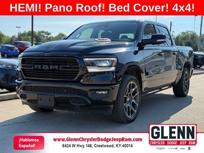Used 2019 RAM 1500 Sport w/ Advanced Safety Group