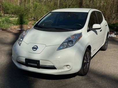 Used 2017 Nissan Leaf SV