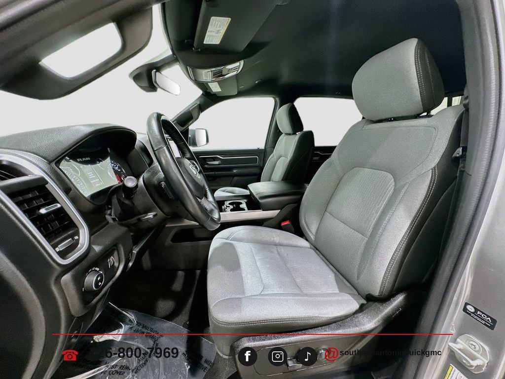 Used 2023 RAM 1500 Lone Star AWD/4WD image 22