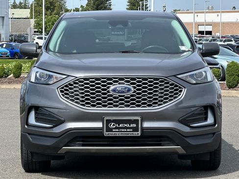 Used 2024 Ford Edge SEL AWD/4WD image 10
