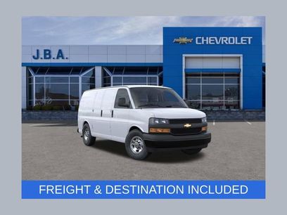 New 2025 Chevrolet Express 2500 w/ Driver Convenience Package