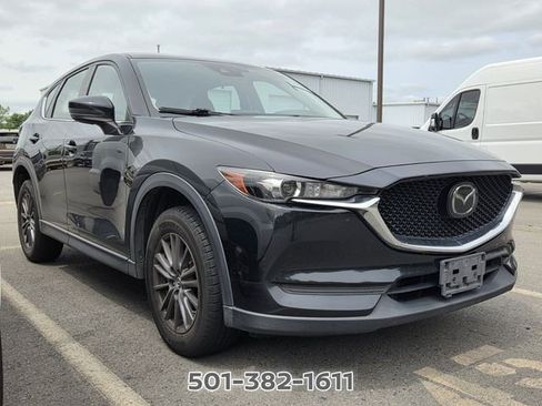 Used 2020 MAZDA CX-5 Sport FWD image 6