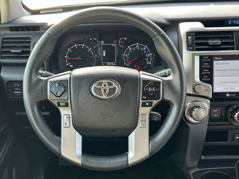 Certified 2022 Toyota 4Runner SR5 Premium AWD/4WD image 39
