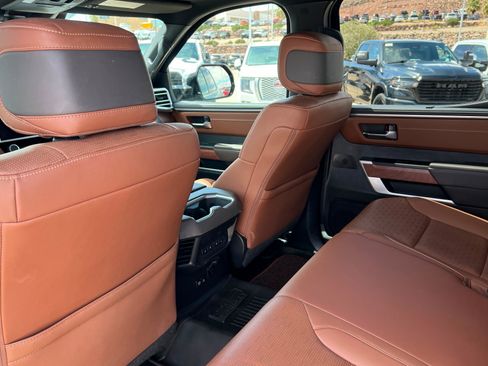 Used 2024 Toyota Tundra 1794 Edition AWD/4WD image 19