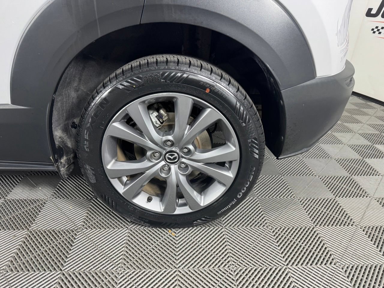 Used 2025 MAZDA CX-30 AWD 2.5 S w/ Preferred Package image 37