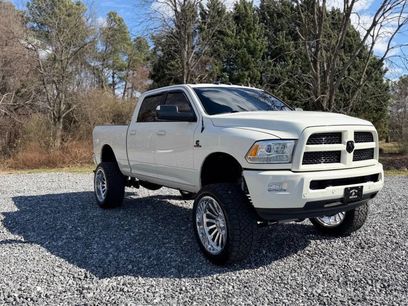 Used 2017 RAM 3500 Laramie w/ Sport Appearance Group