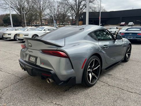 Used 2022 Toyota Supra Premium w/ Driver Assist Package image 6