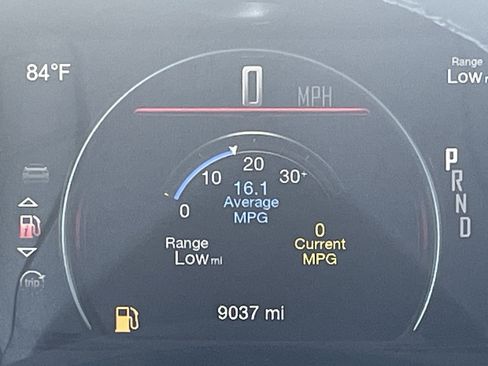 Used 2026 Dodge Durango GT RWD image 8