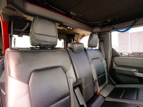 Used 2023 Ford Bronco Black Diamond image 21