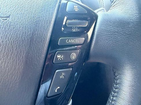 Used 2023 Nissan Armada SL w/ Midnight Edition Package RWD image 17