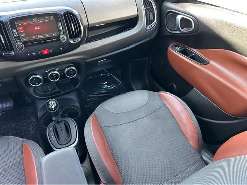 Used 2015 FIAT 500L Trekking image 16
