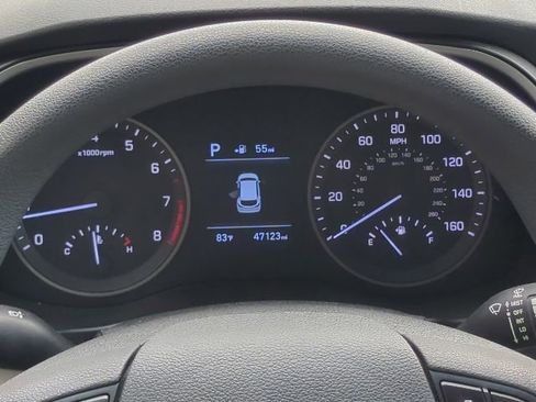 Used 2020 Hyundai Tucson SEL w/ Cargo Package FWD image 9
