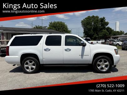 Used 2013 Chevrolet Suburban LT w/ All-Star Edition