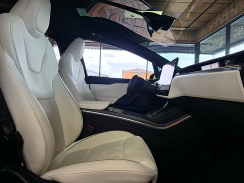 Used 2022 Tesla Model X Plaid AWD/4WD image 29