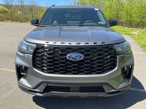 New 2026 Ford Explorer ST-Line AWD/4WD image 28