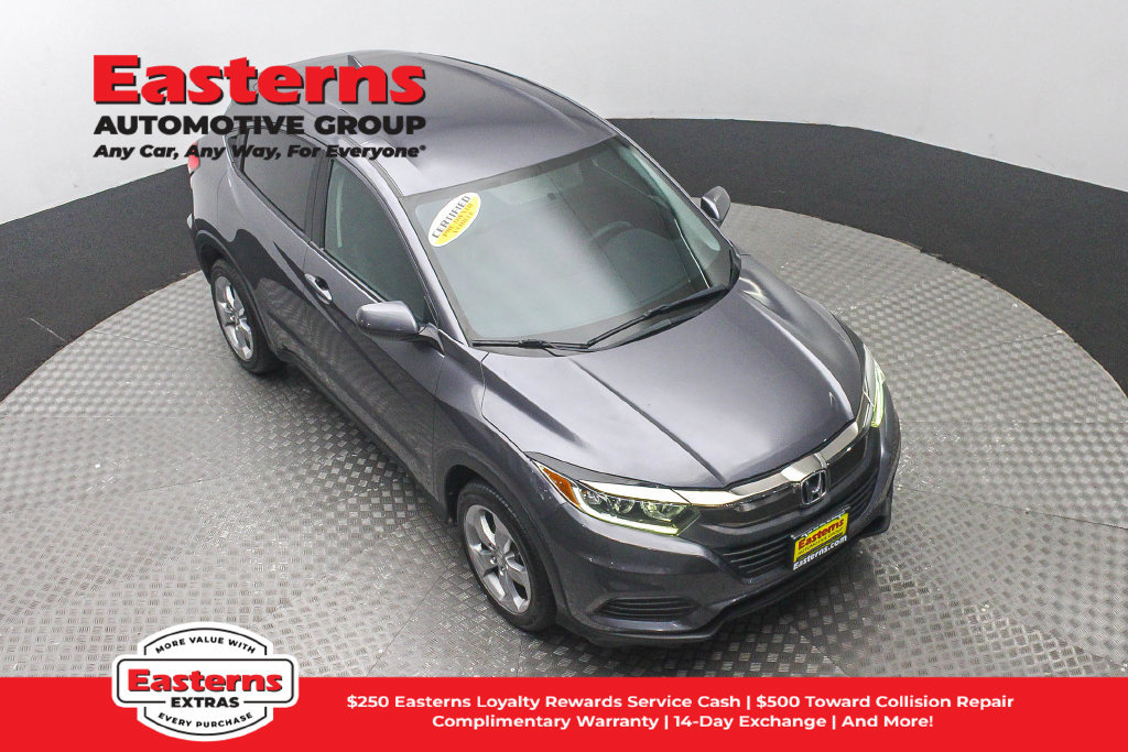 Used 2021 Honda HR-V LX image 4
