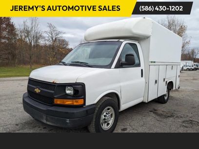 Used 2013 Chevrolet Express 3500