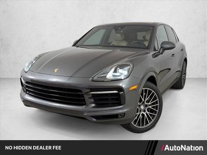 Used 2019 Porsche Cayenne S