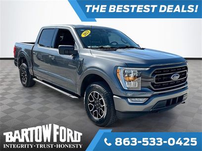 Used 2023 Ford F150 XLT w/ Equipment Group 302A High