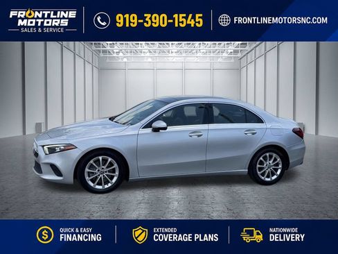 Used 2020 Mercedes-Benz A 220 image 4
