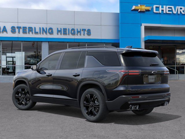 New 2027 Chevrolet Traverse LT w/ Midnight/Sport Edition AWD/4WD image 3