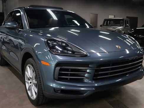 Used 2019 Porsche Cayenne S AWD/4WD image 7