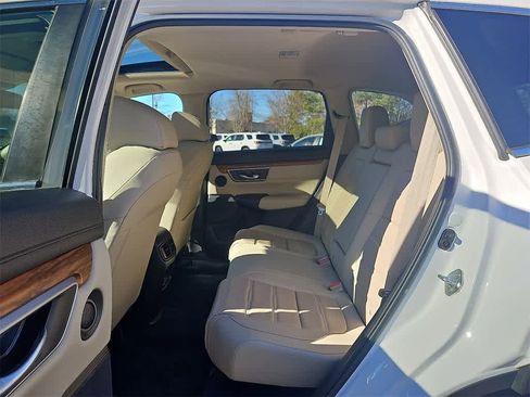 Certified 2022 Honda CR-V EX-L image 9