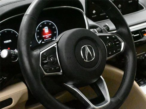 Certified 2022 Acura MDX SH-AWD image 9