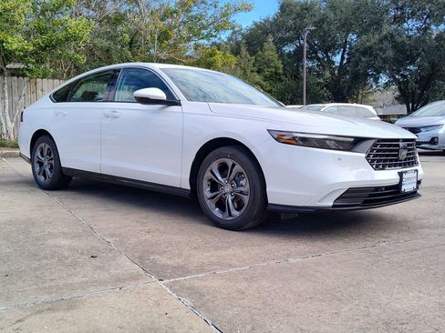 New 2025 Honda Accord EX-L image 5