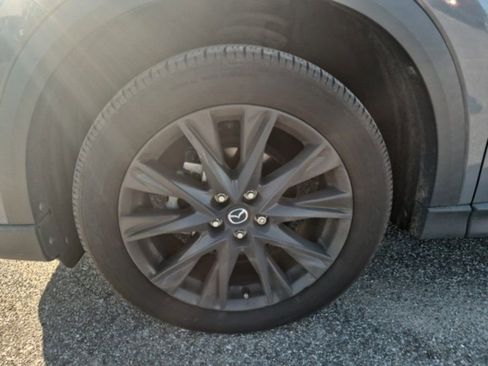 Used 2022 MAZDA CX-5 Carbon Edition image 12