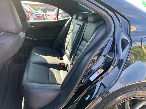 Used 2014 Lexus IS 250 RWD image 10